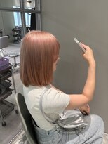 ジェム(GEM)&nbsp;【暖音】暖色ミルクティーで可愛いスタイル♪