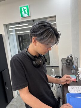 ハイセンス セカンド(HISENSE second) メンズバレイヤージュ