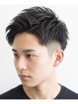 ▼大人/メンズカット/ツーブロック/ビジネスマン