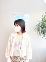 グランツ(GLANZ) GLANZ_似合わせカット/イメチェン/美髪/