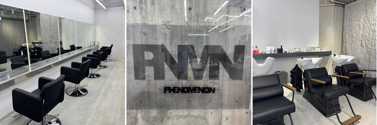 フェノメノン 栄店(PHENOMENON)のサロンヘッダー