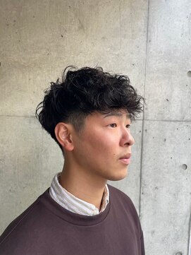 ワンストップラボ(ONE.STOP.LABO) 爽やかメンズショート/フェード