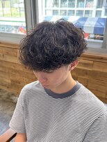 ネクストゼロ(NEXT zerO)&nbsp;パーマ