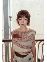 キャンバス(canvas)&nbsp;ボブウルフ