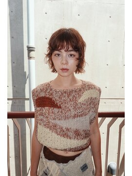 キャンバス(canvas) ボブウルフ