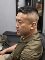 スパーブ(Superb)&nbsp;クルーカット