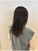 ラベンダーブラウン