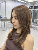 アルテヘアー(arte HAIR)&nbsp;【arte HAIR】ナチュラルレイヤー/ベージュブラウン