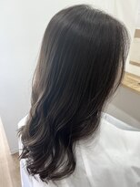 ソエル(soel)&nbsp;ロング巻き髪ヘア&トリートメント