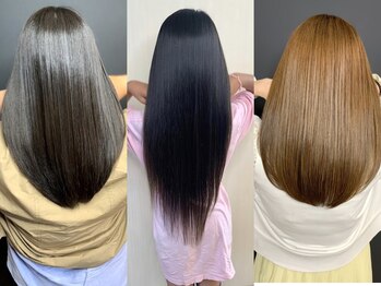 サラ キョウゴク トウキョウ(SALA KYOGOKU TOKYO)の写真/県外からも多数ご来店!常に進化する最新の髪質改善×ストレートで今までにない上質な艶髪を手に入れて♪