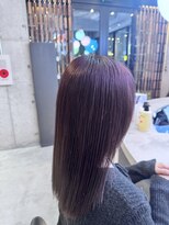 ロロネー 池田(Lolonois)&nbsp;ラベンダーグレージュ