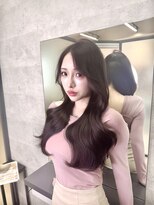 リリー(Lilley) 天神/ナチュラル縮毛矯正/韓国ヘア/ヨシンモリ/レイヤーカット