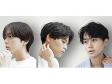 ゼンコー アオヤマ(ZENKO Aoyama)の雰囲気(シースルーバング/ニュアンスパーマ/韓国/カルマ/毛流れパーマ)