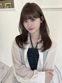 パーヴミックス(Parve Mix) ダブルカラーで作るトレンド透明感カラー/レイヤーカット