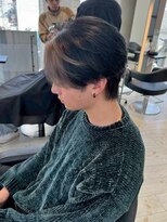 フェノメノン 栄店(PHENOMENON)&nbsp;メンズ/1ブリーチデザインカラー