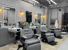 ドッグス 柏(Dawgs)の雰囲気（[バーバー/スキンフェード/フェードカット/柏/柏駅<理容室>]）