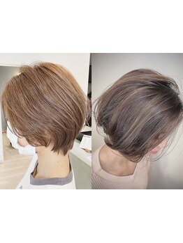 【乾かすだけでキマる】”あなたに似合う”スタイルをご提案します！ペタンコ解消で横顔美人☆