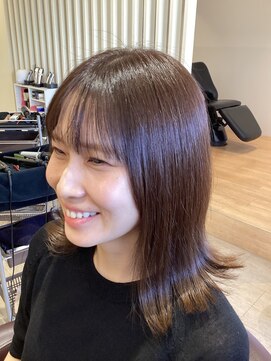 プライベス(PRIVAES) 外ハネ