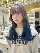 ゼスト フィーノ(ZEST fino)&nbsp;ダブルカラー/ハイトーンカラー/デザインカラー/グラデーション