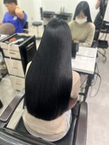 ガーデン タチカワ(garden tachikawa)&nbsp;地毛風カラー