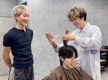「初めての美容室は緊張する…」「不安でうまく相談できないかも…」 よくある質問をお答えします◎