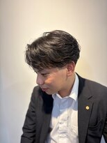 スティミュラス(Stimulus)&nbsp;社会人フェードセンターパート