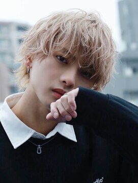 リップス 立川(LIPPS) ウルフ　メンズショート