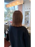 ボブスタイル12.03小顔
