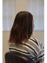 ヘアーズ マツシタ(Hairs MATUSITA)&nbsp;レディース　2025/12/19