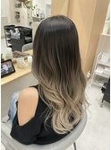 バレイヤージュカラー[錦糸町/亀戸/小岩/住吉/両国/森下/平井]