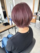 セロ(SELO) ひし形ボブショート