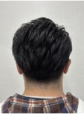 メンズカット