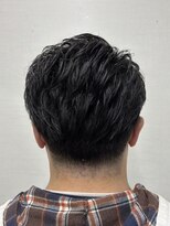 メンズサロン GEMINI メンズカット