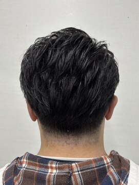 ジェミニ(GEMINI) メンズカット