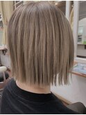 ハイトーンボブ