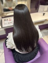 ハピネス 河原町店(Happiness)&nbsp;京都河原町   髪質改善ストレート  