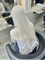 ロンド 表参道店(Lond)&nbsp; フェイスフレーミング/ハイトーン/ブリーチ/インナーカラー