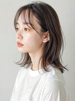 COVER HAIR ACADEMY 北浦和【カバーヘア アカデミー】北浦和西口店【4/6 OPEN(予定)】&nbsp;20代30代小顔魅せカット◎透明感カラー×外ハネくびれヘアp