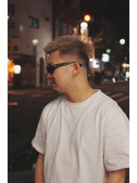 ラフカッターズ 八王子店 スパイキーショート【八王子/理容室/床屋/顔剃り/シェービング】