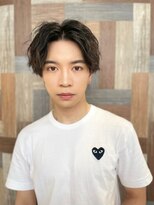 サンクチュアリー 千里山店(Sanctuary) マッシュスタイル