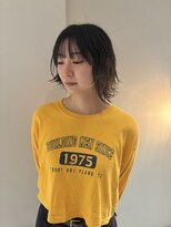 ケリーアン 太田(kelly.un)&nbsp;オリーブグレージュ/オリーブカラー/透明感カラー