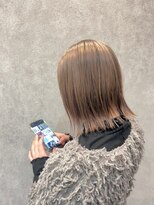 アッシュ 八王子みなみ野店(Ash)&nbsp;ブリーチカラー