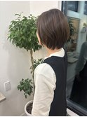 ショートbob