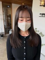 ハニー(Hunny) レイヤーカット