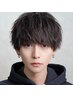 【OPEN記念】学割U24♪メンズカット+ニュアンスパーマorスパイラルパーマ