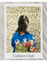 カルチャークラブ&nbsp;卒業式和装スタイル