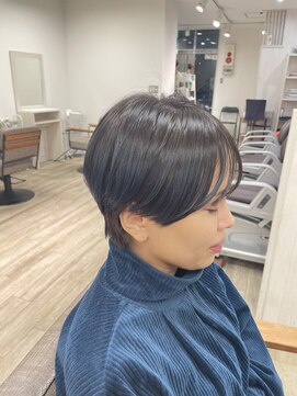 エルゴ 川崎西口(ergo) ハンサムショート