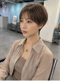 【Owll】石田学史大阪大人マッシュショート20代30代40代白髪