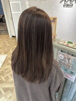 エルア(elua)&nbsp;ナチュラルハイライト
