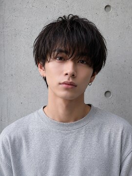 メンズサロンゲイン 名古屋 池下(men's salon Gain) パーマ/ジャドウパーマ/フェザーパーマ/ニュアンスパーマ/眉毛